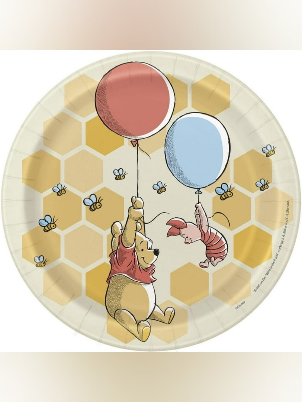 Winnie the Pooh Honeycomb Party In A Box!